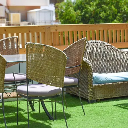 Sunshine Suite Boutique Only 5 Min Walk To The Beach - By Seaelo Eilat Exterior photo