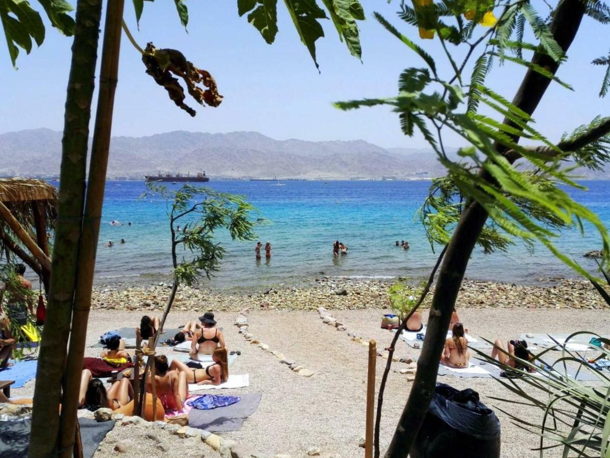 Sunshine Boutique Only 5 Min Walk To The - By Seaelo * Eilat
