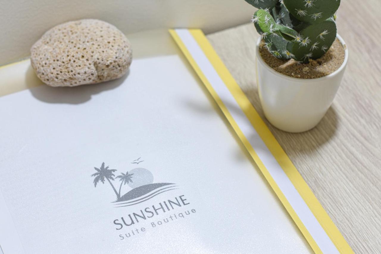 Sunshine Boutique Only 5 Min Walk To The - By Seaelo *