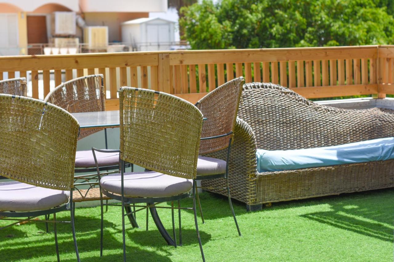 Sunshine Boutique Only 5 Min Walk To The - By Seaelo Apartment Eilat