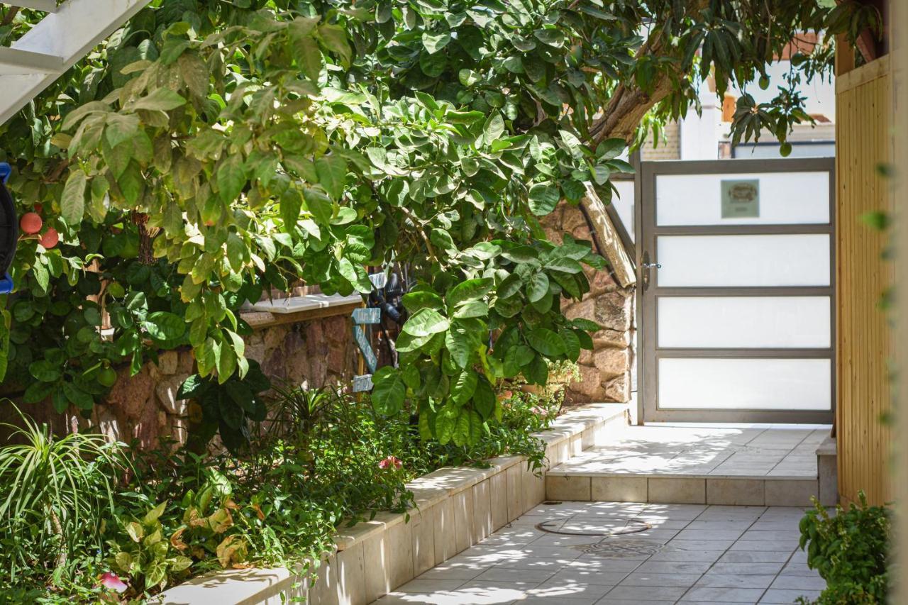 Sunshine Boutique Only 5 Min Walk To The - By Seaelo * Eilat